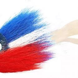 Leurre Hybride CWC Miuras Mouse Big 23cm French flag