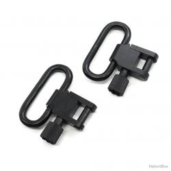 2x grenadières avec anneaux - LIVRAISON GRATUITE