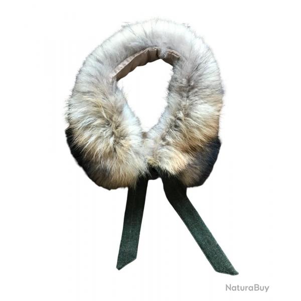 Col Windy  rubans interchangeables vert Bordeaux Bleu ciel Noir