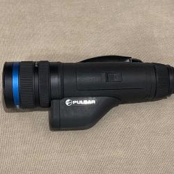 Vends caméra thermique monoculaire Pulsar TELOS LRF XG50