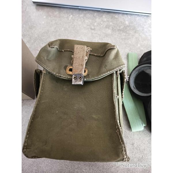 Vend masque a gaz Anglais WW2