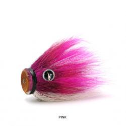 Tête Plombée VMC Mustache Shallow 22g 22g Rose