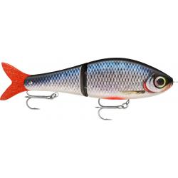 Poisson Nageur Rapala Super Shadow Rap Glide 11cm 11cm 45g SPWR