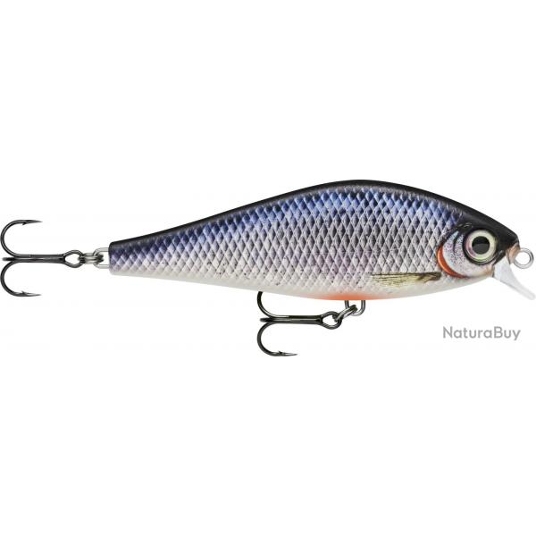 Poisson Nageur Rapala Super Shadow Rap Glide 16cm 16cm 86g SPWR