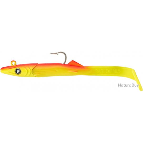 Leurre Souple Ragot Raglou Hybrid 6,5cm 6,5cm par 2 4,2g MJ