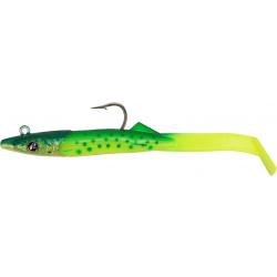 Leurre Souple Ragot Raglou Hybrid 10,5cm 10,5cm par 2 14,6g DO