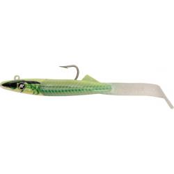 Leurre Souple Ragot Raglou Hybrid 12cm 12cm 25g par 2 GLS
