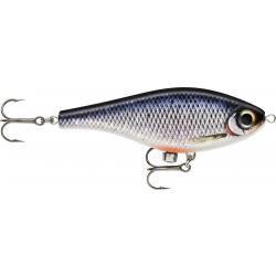 Poisson Nageur Rapala Super Shadow Rap Jerk 11cm 41g 11cm SPWR