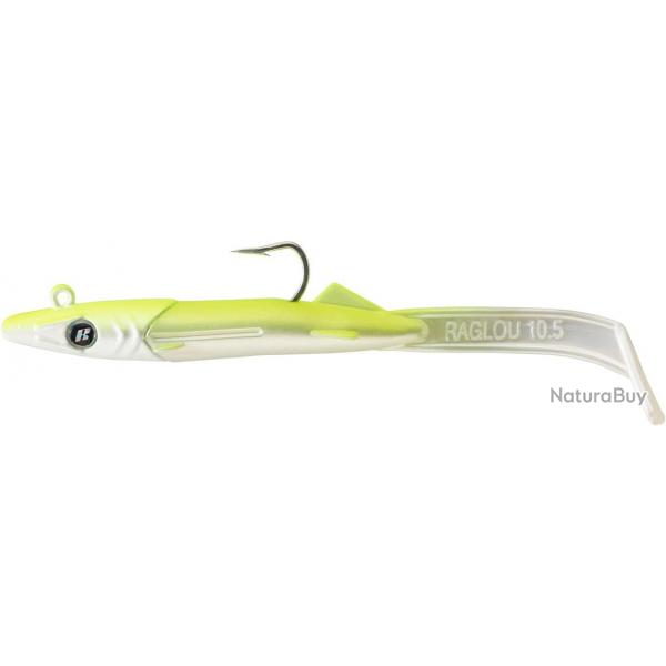 Leurre Souple Ragot Raglou Hybrid 14cm 35g 14cm CH