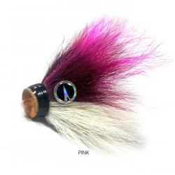 Tête Plombée VMC Baby Mustache Shallow 14g 14g Rose
