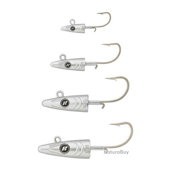 Tte Plombe Ragot Raglou Hybride Jig Head Par 3 14.3g
