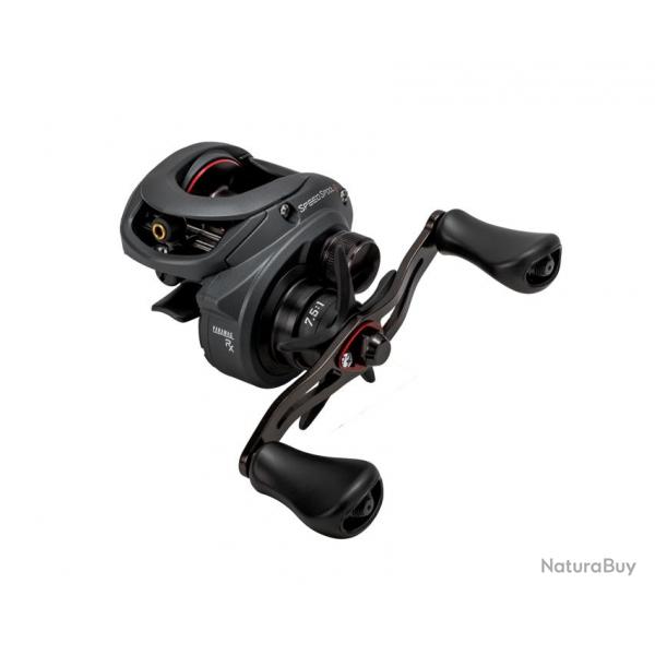 Moulinet Casting Lew's Speed Spool RX Gauche 79cm 9kg 193g 7.5:1