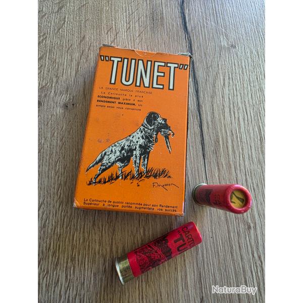 Tunet 12mm neuf