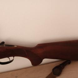 Carabine express SILMA SIROCCO - Cal 8x57 JRS avec AIMPOINT 9000sc