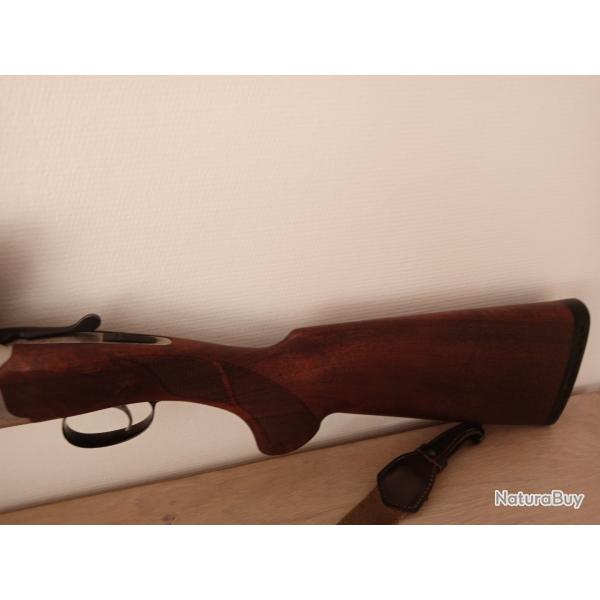 Carabine express SILMA SIROCCO - Cal 8x57 JRS avec AIMPOINT 9000sc
