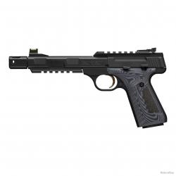 Vente Flash ! Pistolet Browning Buck Mark Contour Pro+ Comps 5.9 G10 cal. 22lr