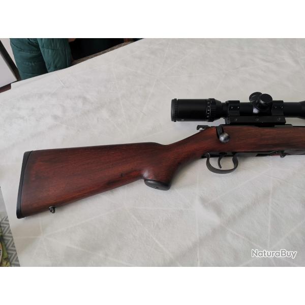 jolie petite carabine norinco 22wm