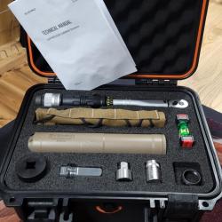 SVEMKO GENESIS KAL/338 BERNAD Quick Mount 5/8x24