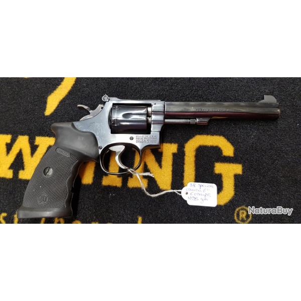 Taurus MOD 14-K 38 spcial occasion