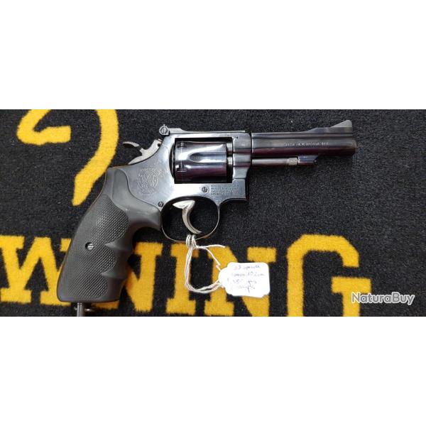 Smith & Wesson 15-3 38 spcial occasion