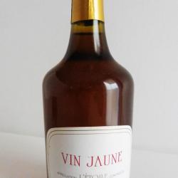 1 Bouteille Vin Jaune L'étoile année 1989