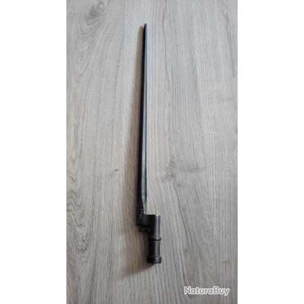 Baonnette Mosin Nagant 7.62x54R modle 91/30
