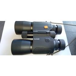 Jumelle télémètre bushnell fusions 12x50
