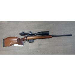 Carabine tld cz 557 varmint 308winchester