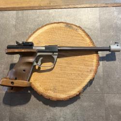 ENCHERES 1 - HAMMERLI 120 22LR