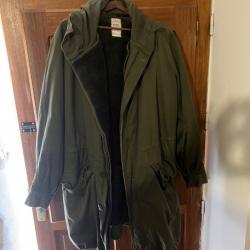 Veste Parker F1 armée française