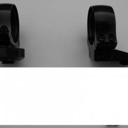 Parties hautes de montage pivotant HMS avec collier  de 30 mm pour Drilling Mathelon