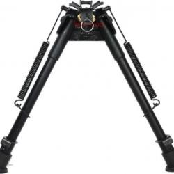 BIPIED 9-13.5 GRENADIERE RAIL WEAVER PIEDS RETRACTABLES