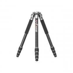 TRIPOD CARBONE HAUT 4 SECTIONS MAX 170CM FIXE