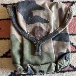 Pochette porte chargeurs armée française