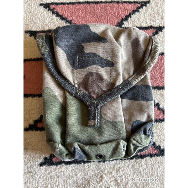 Pochette porte chargeurs arme franaise