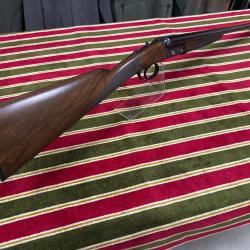 Fusil de plaine juxtaposé Renato Baldi cal 12/76