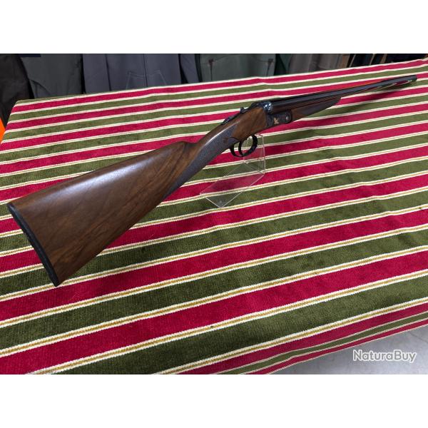 Fusil de plaine juxtapos Renato Baldi cal 12/76