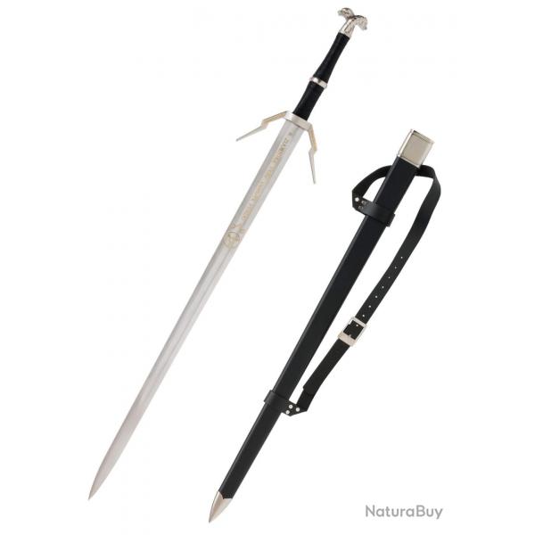 Haller The Witcher pe de sorceleur - pe d'argent - 83401