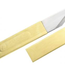 HIGONOKAMI - KIRI - COUTEAU JAPONAIS - DROITIER