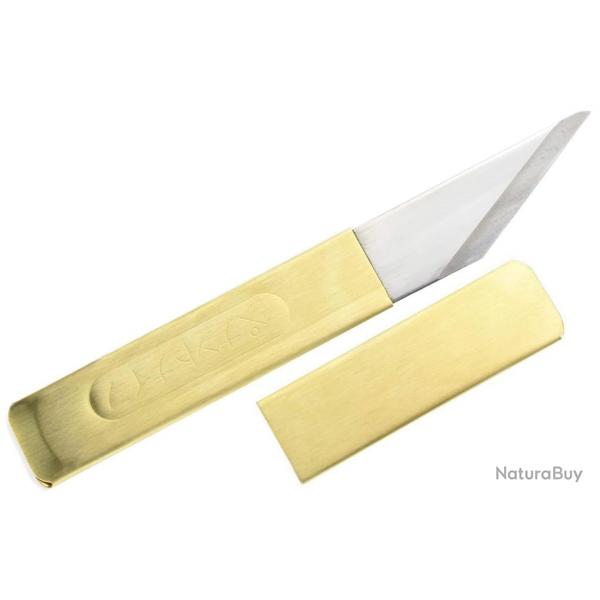 HIGONOKAMI - KIRI - COUTEAU JAPONAIS - DROITIER
