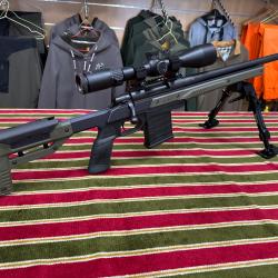 Pack carabine de tir .308  Howa Oryx et lunette Microdot 6-24x50