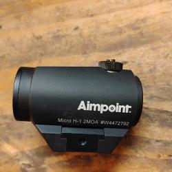 AIMPOINT MICRO H1 TRÈS BON ÉTAT