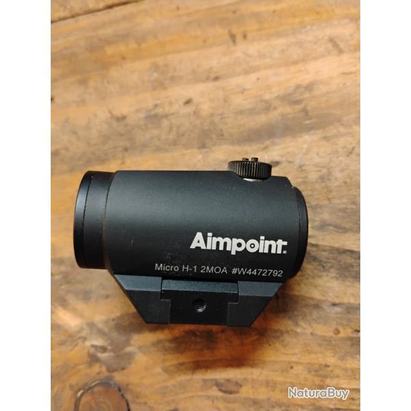 AIMPOINT MICRO H1 TRS BON TAT