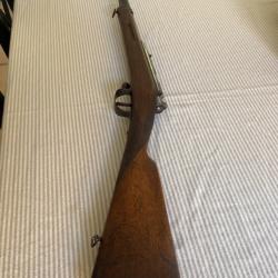 Fusil gras en 14mm