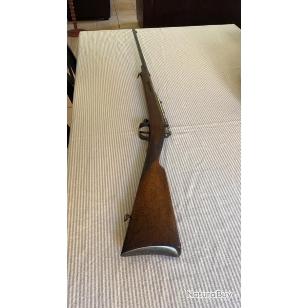 Fusil gras en 14mm
