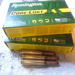 balles de carabine 270 WIN