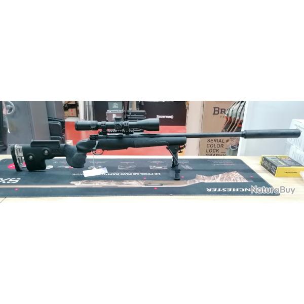 OCCASION Pack Carabine HOWA 1500 308 win 56cm