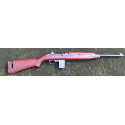 Carabine US M1 ROCK-OLA calibre 30 M1 précoce (bois Hight wall)