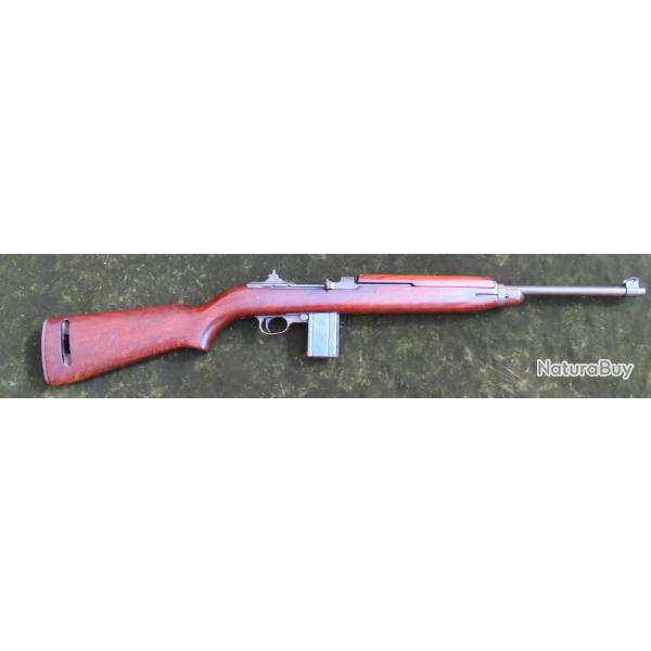 Carabine US M1 ROCK-OLA calibre 30 M1 prcoce (bois Hight wall)