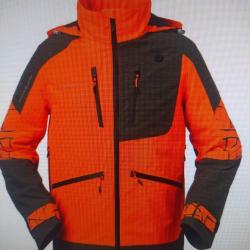 Veste de traque chiruca isis ch+ 18